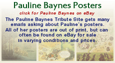 Pauline Baynes Posters