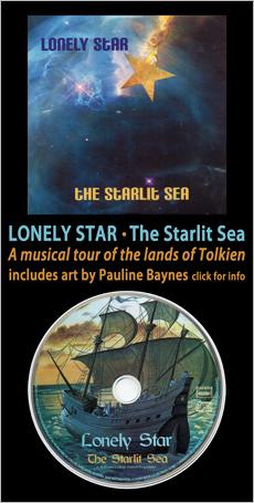 Lonely Star - The Starlit Sea